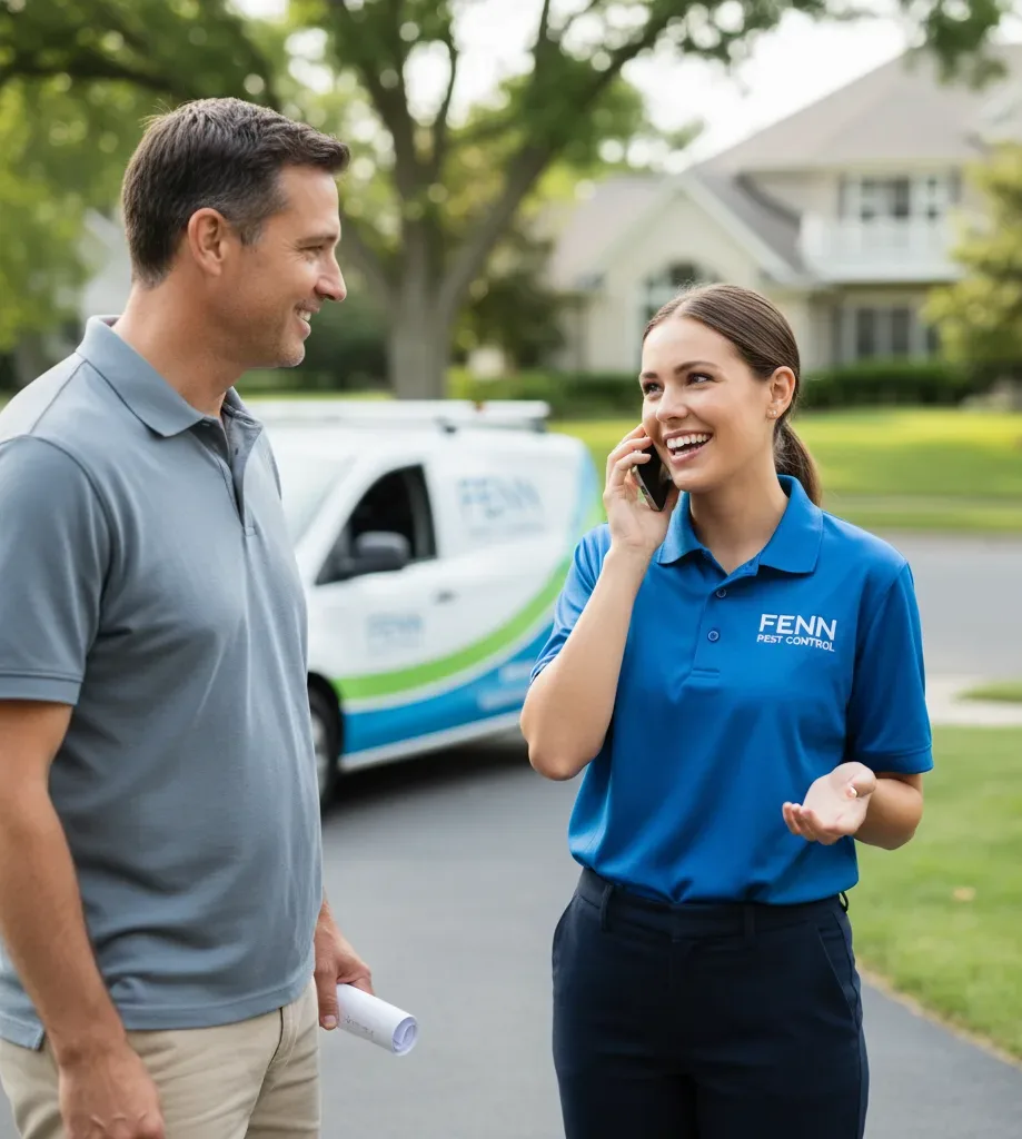 Spider Control in Long Grove, IL